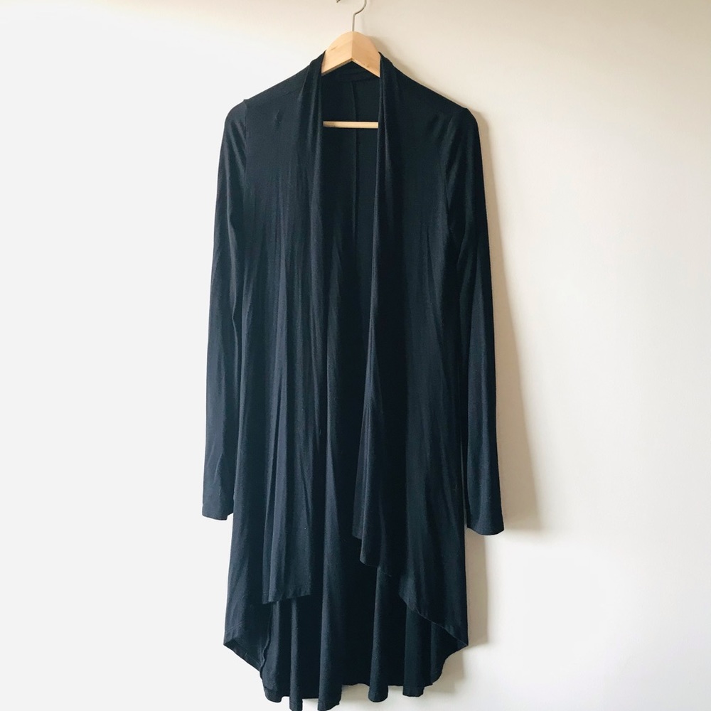 Long & light workhall sweater